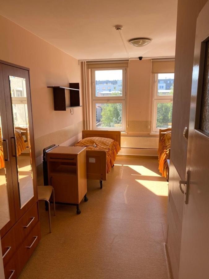 Dom Opieki Nestor Hotel Varşovia Exterior foto